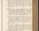 Zdjęcie nr 283 dla obiektu archiwalnego: [Acta actorum officialia coram Thoma Roznowski]