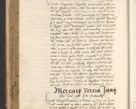 Zdjęcie nr 278 dla obiektu archiwalnego: [Acta actorum officialia coram Thoma Roznowski]