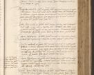 Zdjęcie nr 261 dla obiektu archiwalnego: [Acta actorum officialia coram Thoma Roznowski]