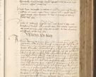 Zdjęcie nr 263 dla obiektu archiwalnego: [Acta actorum officialia coram Thoma Roznowski]
