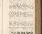 Zdjęcie nr 249 dla obiektu archiwalnego: [Acta actorum officialia coram Thoma Roznowski]