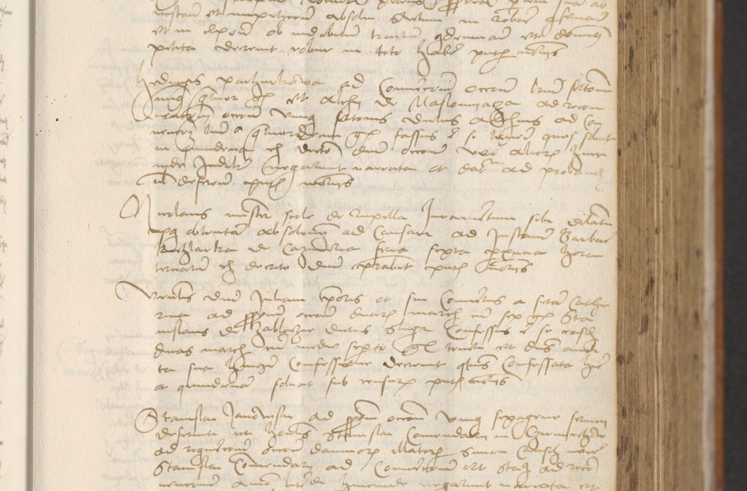 Zdjęcie nr 243 dla obiektu archiwalnego: [Acta actorum officialia coram Thoma Roznowski]