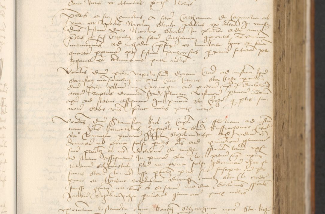 Zdjęcie nr 201 dla obiektu archiwalnego: [Acta actorum officialia coram Thoma Roznowski]