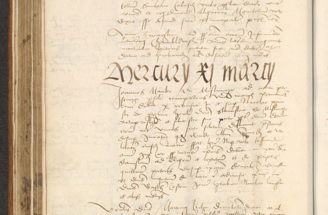 Zdjęcie nr 200 dla obiektu archiwalnego: [Acta actorum officialia coram Thoma Roznowski]