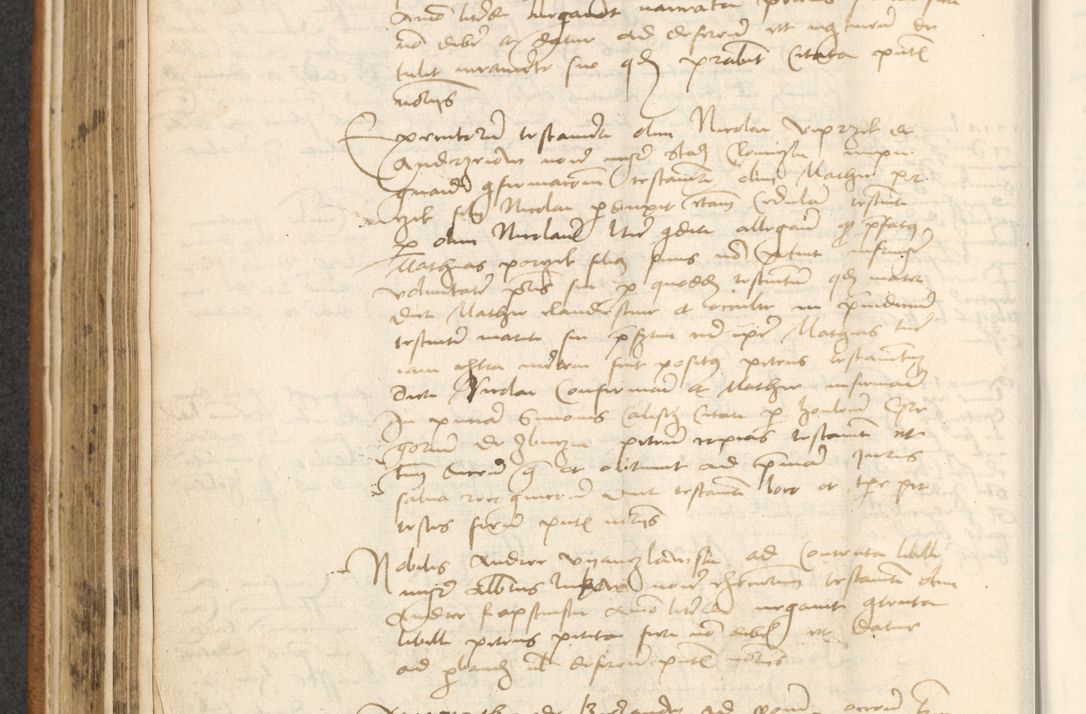 Zdjęcie nr 194 dla obiektu archiwalnego: [Acta actorum officialia coram Thoma Roznowski]