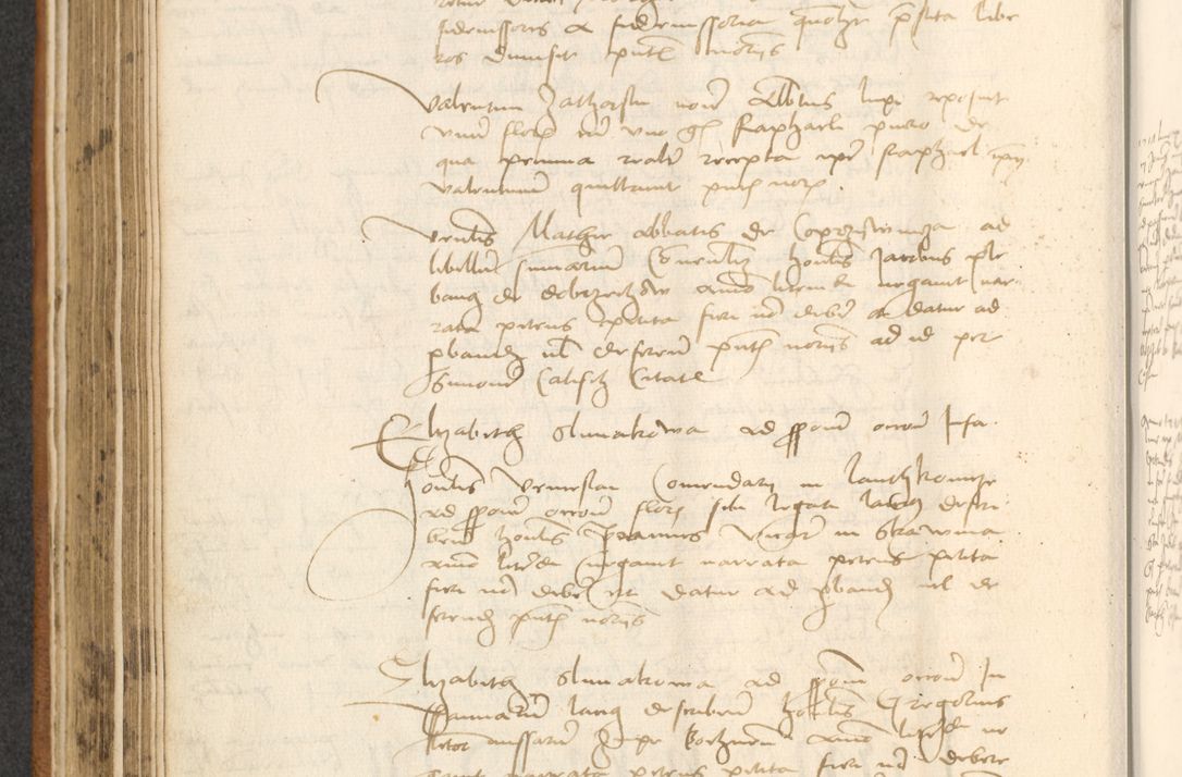 Zdjęcie nr 192 dla obiektu archiwalnego: [Acta actorum officialia coram Thoma Roznowski]