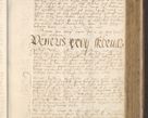 Zdjęcie nr 189 dla obiektu archiwalnego: [Acta actorum officialia coram Thoma Roznowski]