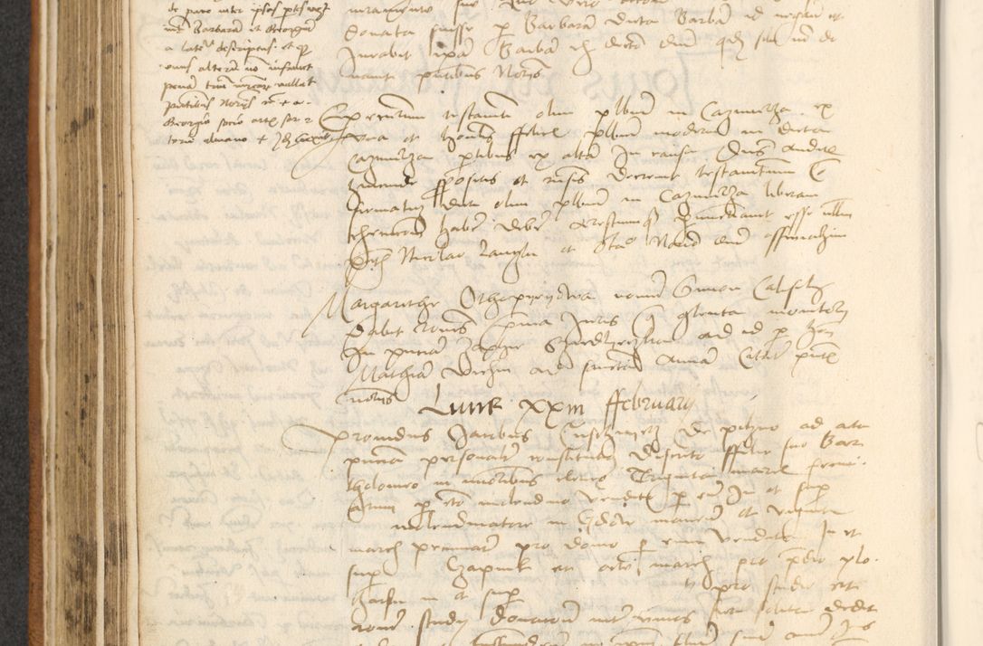 Zdjęcie nr 188 dla obiektu archiwalnego: [Acta actorum officialia coram Thoma Roznowski]