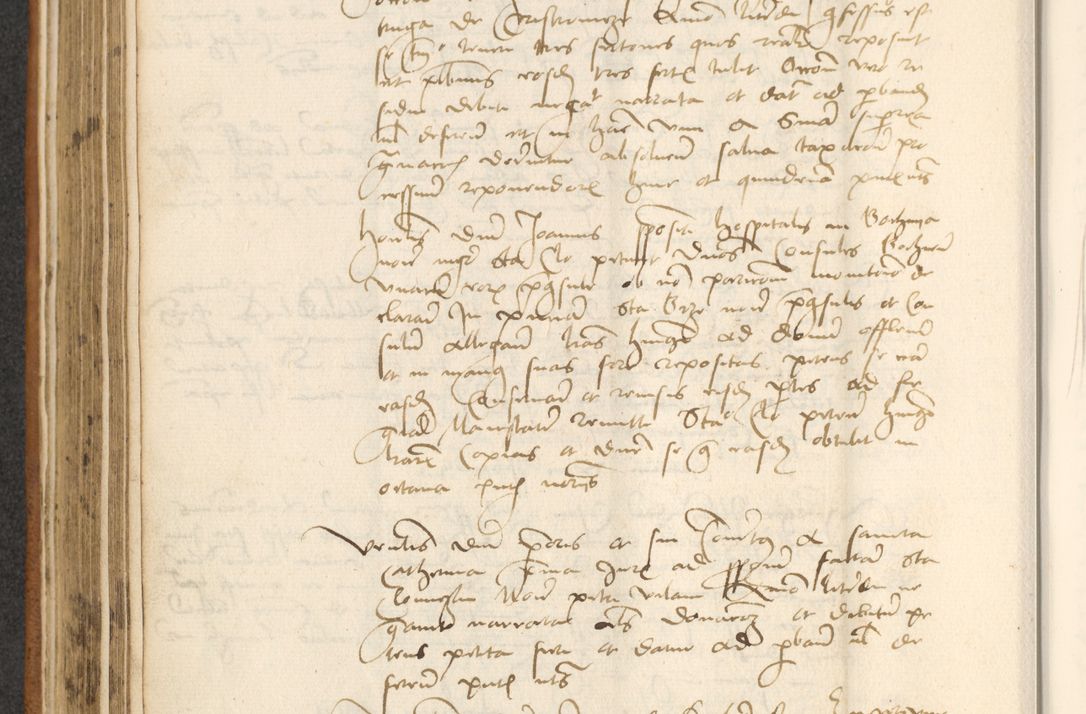 Zdjęcie nr 184 dla obiektu archiwalnego: [Acta actorum officialia coram Thoma Roznowski]