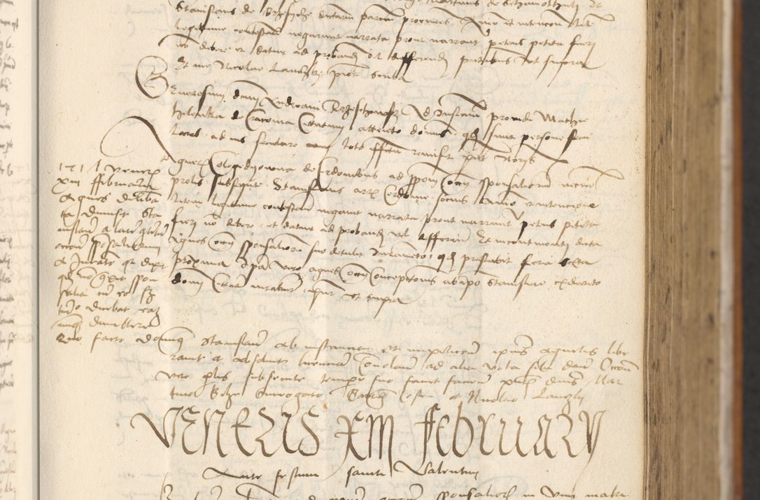 Zdjęcie nr 181 dla obiektu archiwalnego: [Acta actorum officialia coram Thoma Roznowski]