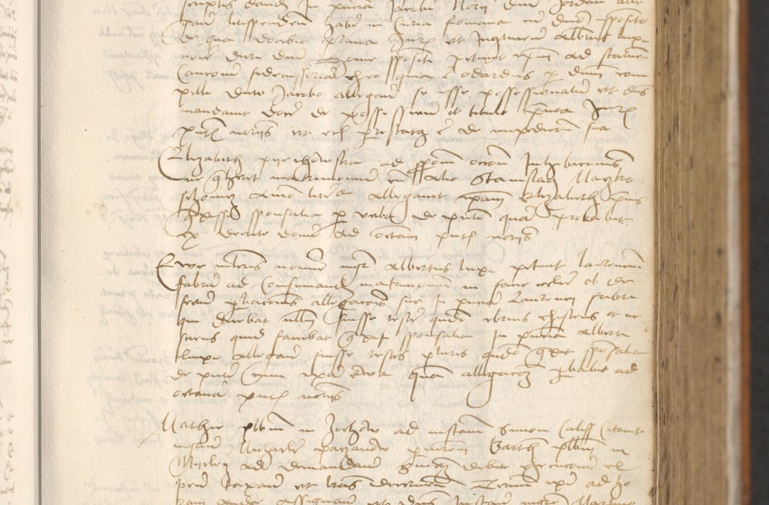 Zdjęcie nr 163 dla obiektu archiwalnego: [Acta actorum officialia coram Thoma Roznowski]