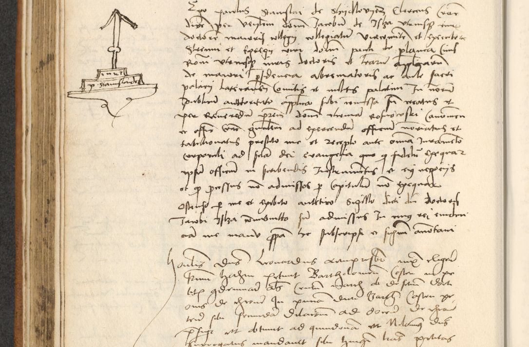 Zdjęcie nr 158 dla obiektu archiwalnego: [Acta actorum officialia coram Thoma Roznowski]