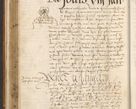 Zdjęcie nr 148 dla obiektu archiwalnego: [Acta actorum officialia coram Thoma Roznowski]