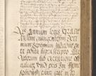 Zdjęcie nr 145 dla obiektu archiwalnego: [Acta actorum officialia coram Thoma Roznowski]