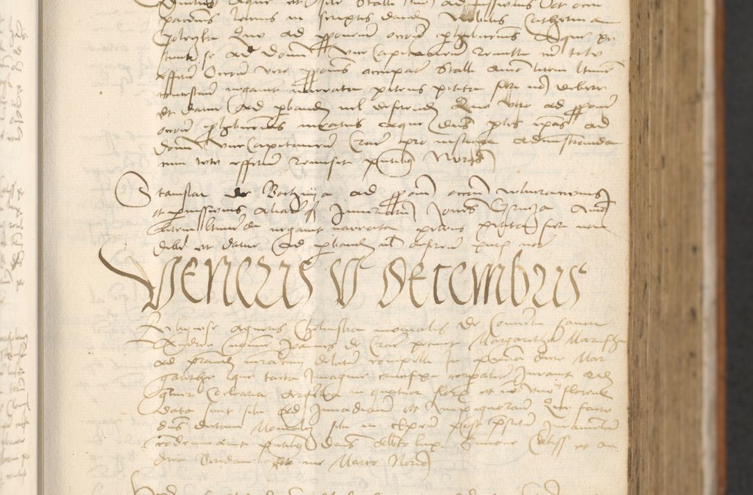 Zdjęcie nr 131 dla obiektu archiwalnego: [Acta actorum officialia coram Thoma Roznowski]