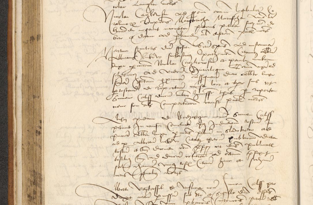 Zdjęcie nr 128 dla obiektu archiwalnego: [Acta actorum officialia coram Thoma Roznowski]