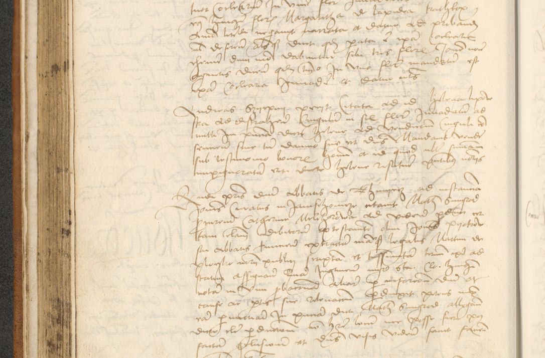 Zdjęcie nr 126 dla obiektu archiwalnego: [Acta actorum officialia coram Thoma Roznowski]