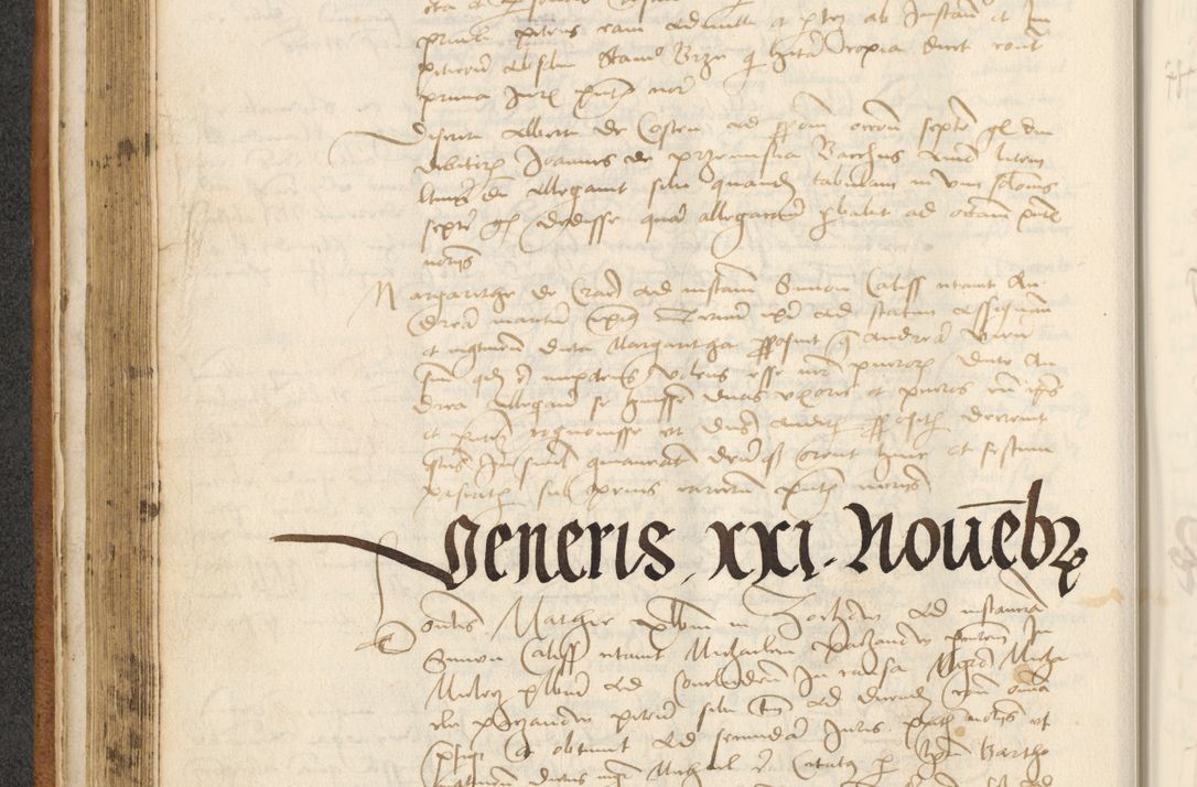 Zdjęcie nr 120 dla obiektu archiwalnego: [Acta actorum officialia coram Thoma Roznowski]