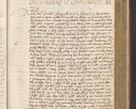 Zdjęcie nr 115 dla obiektu archiwalnego: [Acta actorum officialia coram Thoma Roznowski]