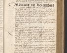 Zdjęcie nr 109 dla obiektu archiwalnego: [Acta actorum officialia coram Thoma Roznowski]