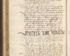 Zdjęcie nr 110 dla obiektu archiwalnego: [Acta actorum officialia coram Thoma Roznowski]