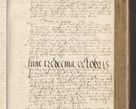 Zdjęcie nr 85 dla obiektu archiwalnego: [Acta actorum officialia coram Thoma Roznowski]