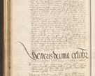Zdjęcie nr 82 dla obiektu archiwalnego: [Acta actorum officialia coram Thoma Roznowski]