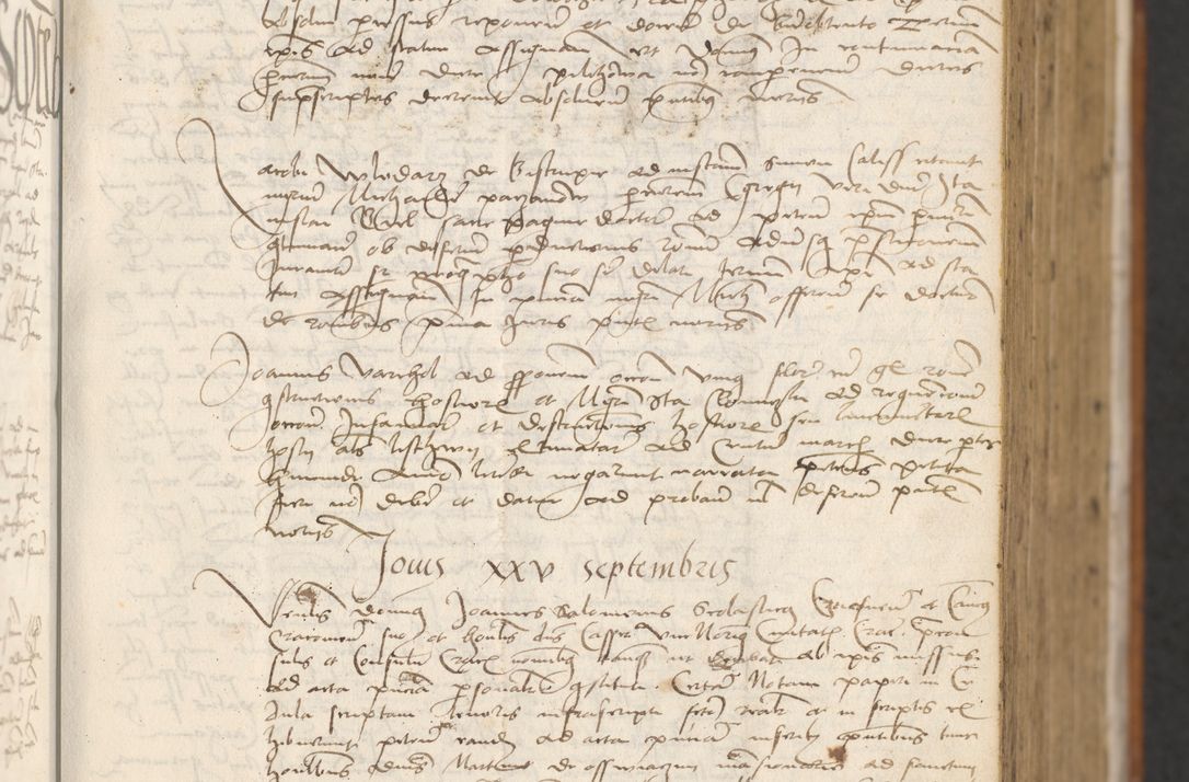 Zdjęcie nr 71 dla obiektu archiwalnego: [Acta actorum officialia coram Thoma Roznowski]