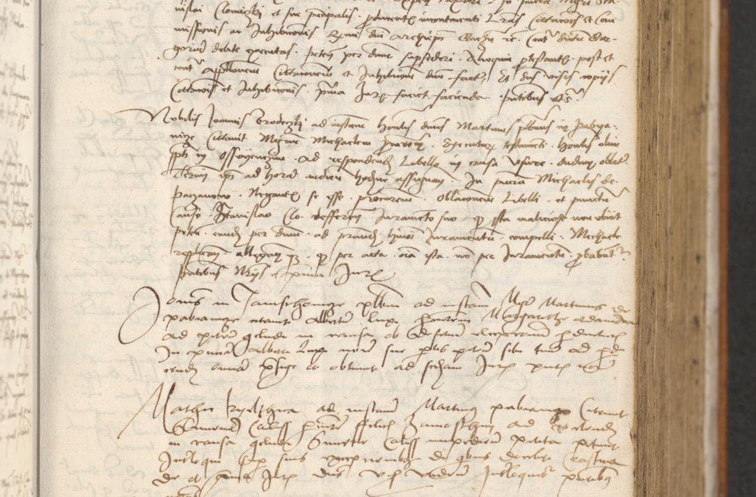 Zdjęcie nr 67 dla obiektu archiwalnego: [Acta actorum officialia coram Thoma Roznowski]