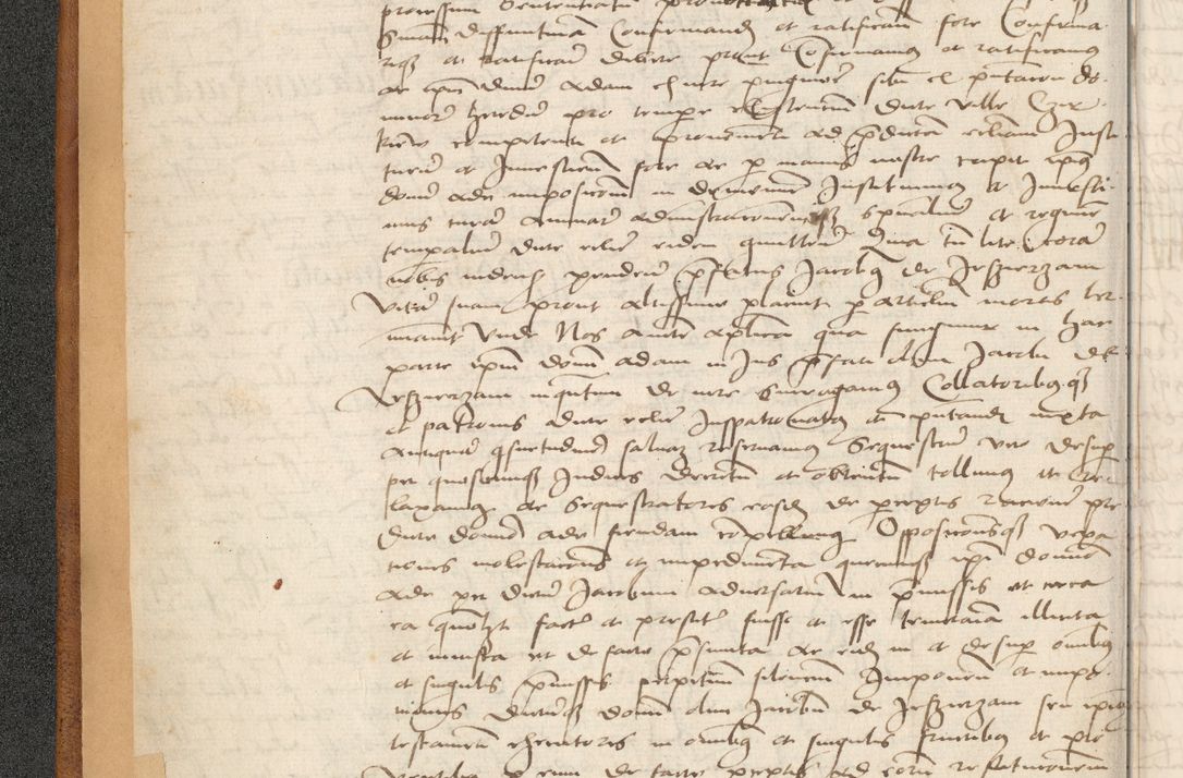 Zdjęcie nr 12 dla obiektu archiwalnego: [Acta actorum officialia coram Thoma Roznowski]