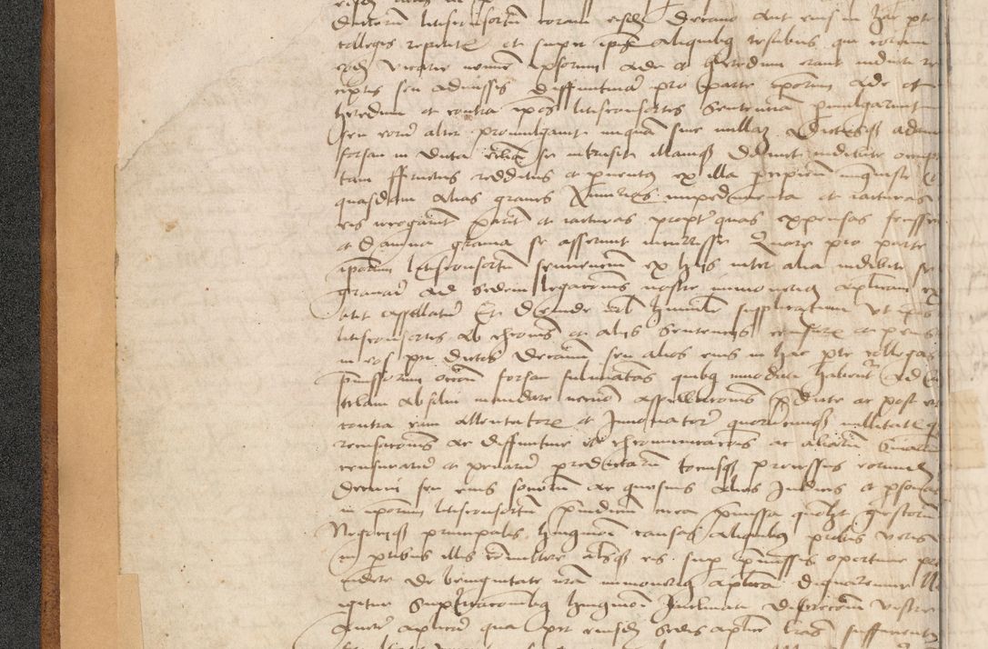 Zdjęcie nr 10 dla obiektu archiwalnego: [Acta actorum officialia coram Thoma Roznowski]