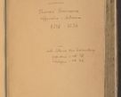 Zdjęcie nr 7 dla obiektu archiwalnego: [Acta actorum officialia coram Thoma Roznowski]