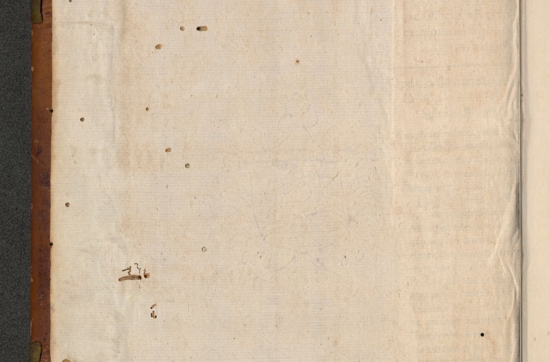 Zdjęcie nr 3 dla obiektu archiwalnego: In nomine Domini. Amen. Sub anno eiusdem Domini millesimo quingentesimo vigesimo, indicione octava, pontificatus sanctissimi in Christo patris et domini nostri domini Leonis divina providencia pape decimi moderni anno ad 19 Marcii durante septimo, acta actorum coram venerabili viro domino Thoma Rosznowski canonico et officiali generali Cracoviensi felicibus, sideribus continuantur atque exordium capiunt et Dii faveant ceptis