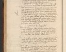 Zdjęcie nr 205 dla obiektu archiwalnego: In nomine Domini. Amen. Sub anno eiusdem Domini millesimo quingentesimo vigesimo, indicione octava, pontificatus sanctissimi in Christo patris et domini nostri domini Leonis divina providencia pape decimi moderni anno ad 19 Marcii durante septimo, acta actorum coram venerabili viro domino Thoma Rosznowski canonico et officiali generali Cracoviensi felicibus, sideribus continuantur atque exordium capiunt et Dii faveant ceptis