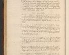 Zdjęcie nr 203 dla obiektu archiwalnego: In nomine Domini. Amen. Sub anno eiusdem Domini millesimo quingentesimo vigesimo, indicione octava, pontificatus sanctissimi in Christo patris et domini nostri domini Leonis divina providencia pape decimi moderni anno ad 19 Marcii durante septimo, acta actorum coram venerabili viro domino Thoma Rosznowski canonico et officiali generali Cracoviensi felicibus, sideribus continuantur atque exordium capiunt et Dii faveant ceptis