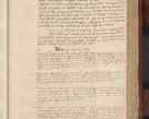 Zdjęcie nr 202 dla obiektu archiwalnego: In nomine Domini. Amen. Sub anno eiusdem Domini millesimo quingentesimo vigesimo, indicione octava, pontificatus sanctissimi in Christo patris et domini nostri domini Leonis divina providencia pape decimi moderni anno ad 19 Marcii durante septimo, acta actorum coram venerabili viro domino Thoma Rosznowski canonico et officiali generali Cracoviensi felicibus, sideribus continuantur atque exordium capiunt et Dii faveant ceptis