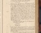 Zdjęcie nr 194 dla obiektu archiwalnego: In nomine Domini. Amen. Sub anno eiusdem Domini millesimo quingentesimo vigesimo, indicione octava, pontificatus sanctissimi in Christo patris et domini nostri domini Leonis divina providencia pape decimi moderni anno ad 19 Marcii durante septimo, acta actorum coram venerabili viro domino Thoma Rosznowski canonico et officiali generali Cracoviensi felicibus, sideribus continuantur atque exordium capiunt et Dii faveant ceptis