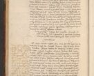 Zdjęcie nr 193 dla obiektu archiwalnego: In nomine Domini. Amen. Sub anno eiusdem Domini millesimo quingentesimo vigesimo, indicione octava, pontificatus sanctissimi in Christo patris et domini nostri domini Leonis divina providencia pape decimi moderni anno ad 19 Marcii durante septimo, acta actorum coram venerabili viro domino Thoma Rosznowski canonico et officiali generali Cracoviensi felicibus, sideribus continuantur atque exordium capiunt et Dii faveant ceptis