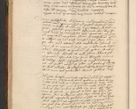 Zdjęcie nr 189 dla obiektu archiwalnego: In nomine Domini. Amen. Sub anno eiusdem Domini millesimo quingentesimo vigesimo, indicione octava, pontificatus sanctissimi in Christo patris et domini nostri domini Leonis divina providencia pape decimi moderni anno ad 19 Marcii durante septimo, acta actorum coram venerabili viro domino Thoma Rosznowski canonico et officiali generali Cracoviensi felicibus, sideribus continuantur atque exordium capiunt et Dii faveant ceptis