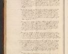 Zdjęcie nr 185 dla obiektu archiwalnego: In nomine Domini. Amen. Sub anno eiusdem Domini millesimo quingentesimo vigesimo, indicione octava, pontificatus sanctissimi in Christo patris et domini nostri domini Leonis divina providencia pape decimi moderni anno ad 19 Marcii durante septimo, acta actorum coram venerabili viro domino Thoma Rosznowski canonico et officiali generali Cracoviensi felicibus, sideribus continuantur atque exordium capiunt et Dii faveant ceptis
