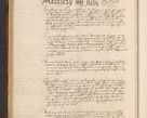 Zdjęcie nr 181 dla obiektu archiwalnego: In nomine Domini. Amen. Sub anno eiusdem Domini millesimo quingentesimo vigesimo, indicione octava, pontificatus sanctissimi in Christo patris et domini nostri domini Leonis divina providencia pape decimi moderni anno ad 19 Marcii durante septimo, acta actorum coram venerabili viro domino Thoma Rosznowski canonico et officiali generali Cracoviensi felicibus, sideribus continuantur atque exordium capiunt et Dii faveant ceptis