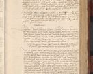 Zdjęcie nr 178 dla obiektu archiwalnego: In nomine Domini. Amen. Sub anno eiusdem Domini millesimo quingentesimo vigesimo, indicione octava, pontificatus sanctissimi in Christo patris et domini nostri domini Leonis divina providencia pape decimi moderni anno ad 19 Marcii durante septimo, acta actorum coram venerabili viro domino Thoma Rosznowski canonico et officiali generali Cracoviensi felicibus, sideribus continuantur atque exordium capiunt et Dii faveant ceptis