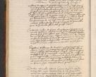 Zdjęcie nr 173 dla obiektu archiwalnego: In nomine Domini. Amen. Sub anno eiusdem Domini millesimo quingentesimo vigesimo, indicione octava, pontificatus sanctissimi in Christo patris et domini nostri domini Leonis divina providencia pape decimi moderni anno ad 19 Marcii durante septimo, acta actorum coram venerabili viro domino Thoma Rosznowski canonico et officiali generali Cracoviensi felicibus, sideribus continuantur atque exordium capiunt et Dii faveant ceptis