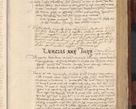 Zdjęcie nr 170 dla obiektu archiwalnego: In nomine Domini. Amen. Sub anno eiusdem Domini millesimo quingentesimo vigesimo, indicione octava, pontificatus sanctissimi in Christo patris et domini nostri domini Leonis divina providencia pape decimi moderni anno ad 19 Marcii durante septimo, acta actorum coram venerabili viro domino Thoma Rosznowski canonico et officiali generali Cracoviensi felicibus, sideribus continuantur atque exordium capiunt et Dii faveant ceptis