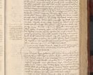 Zdjęcie nr 172 dla obiektu archiwalnego: In nomine Domini. Amen. Sub anno eiusdem Domini millesimo quingentesimo vigesimo, indicione octava, pontificatus sanctissimi in Christo patris et domini nostri domini Leonis divina providencia pape decimi moderni anno ad 19 Marcii durante septimo, acta actorum coram venerabili viro domino Thoma Rosznowski canonico et officiali generali Cracoviensi felicibus, sideribus continuantur atque exordium capiunt et Dii faveant ceptis