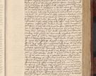 Zdjęcie nr 164 dla obiektu archiwalnego: In nomine Domini. Amen. Sub anno eiusdem Domini millesimo quingentesimo vigesimo, indicione octava, pontificatus sanctissimi in Christo patris et domini nostri domini Leonis divina providencia pape decimi moderni anno ad 19 Marcii durante septimo, acta actorum coram venerabili viro domino Thoma Rosznowski canonico et officiali generali Cracoviensi felicibus, sideribus continuantur atque exordium capiunt et Dii faveant ceptis