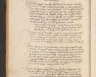 Zdjęcie nr 165 dla obiektu archiwalnego: In nomine Domini. Amen. Sub anno eiusdem Domini millesimo quingentesimo vigesimo, indicione octava, pontificatus sanctissimi in Christo patris et domini nostri domini Leonis divina providencia pape decimi moderni anno ad 19 Marcii durante septimo, acta actorum coram venerabili viro domino Thoma Rosznowski canonico et officiali generali Cracoviensi felicibus, sideribus continuantur atque exordium capiunt et Dii faveant ceptis
