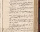 Zdjęcie nr 138 dla obiektu archiwalnego: In nomine Domini. Amen. Sub anno eiusdem Domini millesimo quingentesimo vigesimo, indicione octava, pontificatus sanctissimi in Christo patris et domini nostri domini Leonis divina providencia pape decimi moderni anno ad 19 Marcii durante septimo, acta actorum coram venerabili viro domino Thoma Rosznowski canonico et officiali generali Cracoviensi felicibus, sideribus continuantur atque exordium capiunt et Dii faveant ceptis