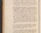 Zdjęcie nr 133 dla obiektu archiwalnego: In nomine Domini. Amen. Sub anno eiusdem Domini millesimo quingentesimo vigesimo, indicione octava, pontificatus sanctissimi in Christo patris et domini nostri domini Leonis divina providencia pape decimi moderni anno ad 19 Marcii durante septimo, acta actorum coram venerabili viro domino Thoma Rosznowski canonico et officiali generali Cracoviensi felicibus, sideribus continuantur atque exordium capiunt et Dii faveant ceptis