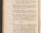 Zdjęcie nr 129 dla obiektu archiwalnego: In nomine Domini. Amen. Sub anno eiusdem Domini millesimo quingentesimo vigesimo, indicione octava, pontificatus sanctissimi in Christo patris et domini nostri domini Leonis divina providencia pape decimi moderni anno ad 19 Marcii durante septimo, acta actorum coram venerabili viro domino Thoma Rosznowski canonico et officiali generali Cracoviensi felicibus, sideribus continuantur atque exordium capiunt et Dii faveant ceptis